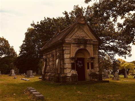 Witch mausoleum near me